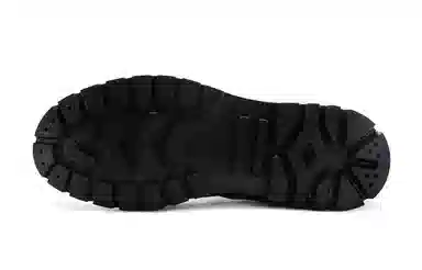 Palladium Pallashock Hkr Hi Black