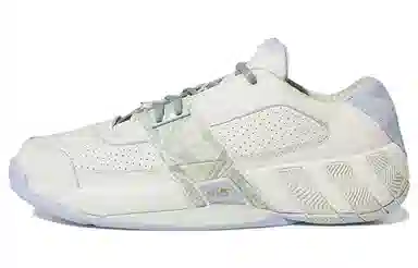 adidas Agent Gil Restomod White Green Purple