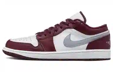 Jordan Air Jordan 1 Low "Bordeaux"