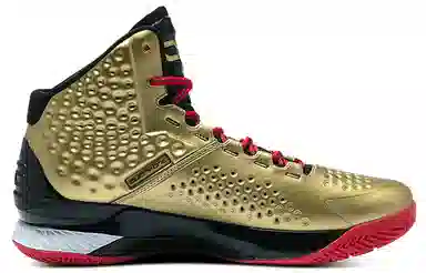 Under Armour Curry 1 Nation's Finest