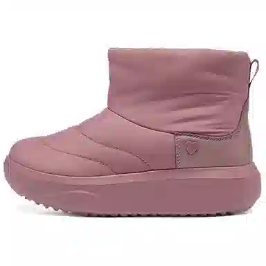 Skechers Bob's Snow Boots Rose Red