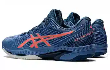 Asics Solution Speed FF 2 Ocean Blue