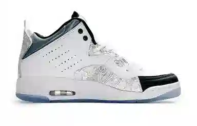 Jordan Courtside 23 Silver