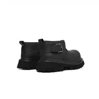 Gangmeng Snow Boots Black
