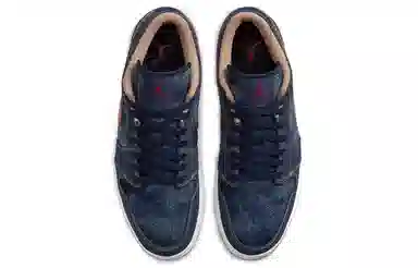 Jordan Air Jordan 1 Low SE "Denim"