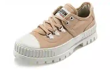 Palladium Pallashock Hkr Lo Pink