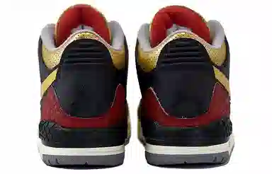 Jordan Air Jordan 3 Retro "Black Gold"