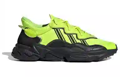 adidas Ozweego Solar Yellow