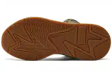 Puma RS-X Mid C Militia Wtr Olive