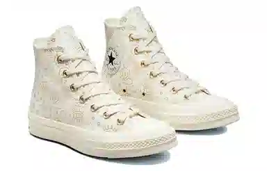 Converse 1970s Taylor All Star High Top Off-White