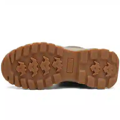 Jeep Snow Boots White