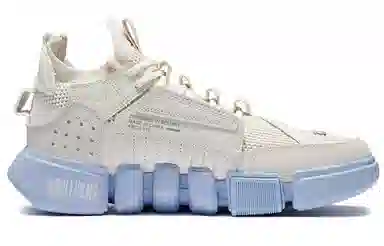 LiNing Wu Dao 2 ACE "Cotton Candy" Pearl White