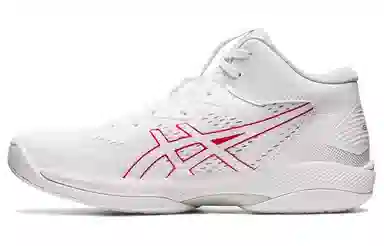 Asics Gel-Hoop V15 White Red