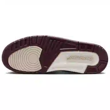 Jordan Legacy 312 Beige Brown