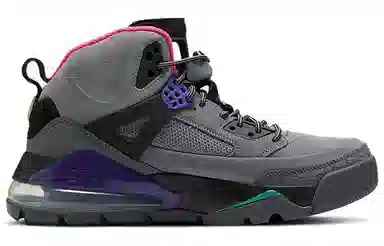 Jordan Spizike 270 Boot "Smoke Grey"