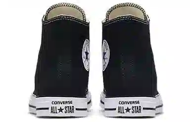 Converse Chuck Taylor All Star High Top Black