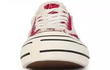 xVESSEL G.O.P. Lows Red Paisley