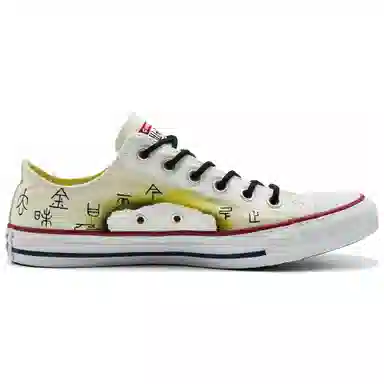 Converse Chuck Taylor All Star Low Canvas Off-White
