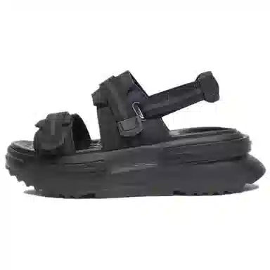 Converse Run Star Utility Sandal CX Black