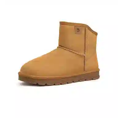 CAMEL Snow Boots