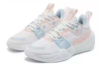 RIGORER Ice Cream Low Basketball Shoes