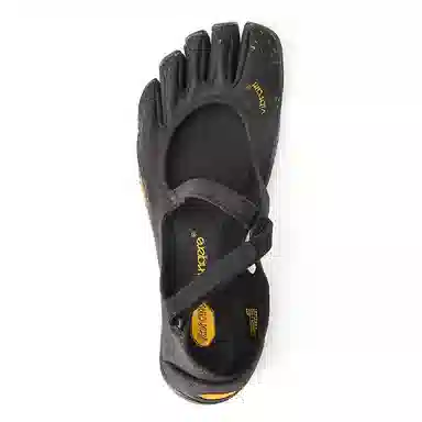 Vibram Vsoul Black