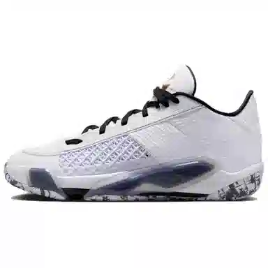 Jordan Air Jordan 38 Low White Black