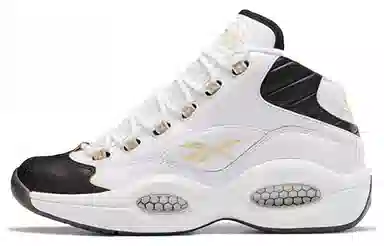 Reebok Question Mid White