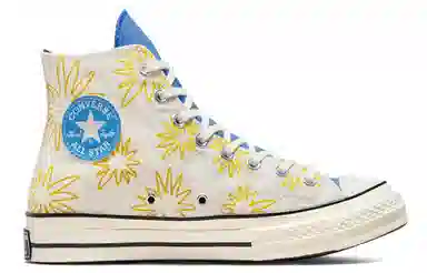 Converse Chuck Taylor All Star 1970s Daisy Print