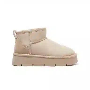 CAMEL Classic Snow Boots