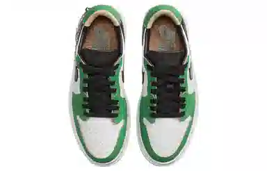 Jordan Air Jordan 1 Elevate Low "Lucky Green"
