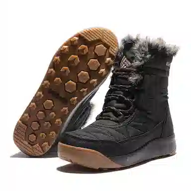 Columbia Snow Boots Black