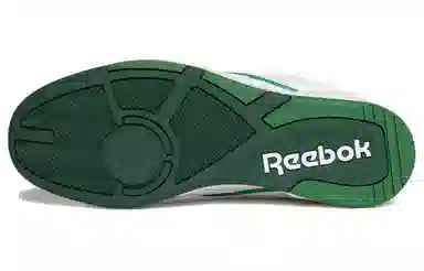 Reebok BB 4000 2 White Green Grey