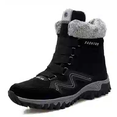 MUSNODO Snow Boots