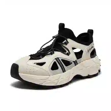361° Outdoor Adventure Shoes White Black