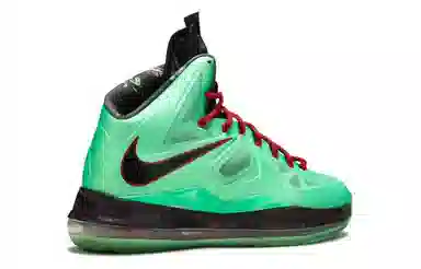 Nike Lebron 10 Cutting Jade