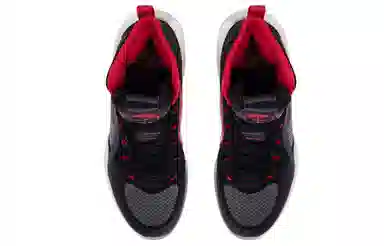 LiNing YuShuai 14 High Black Grey