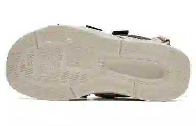 Anta Sport Sandals Grey Orange