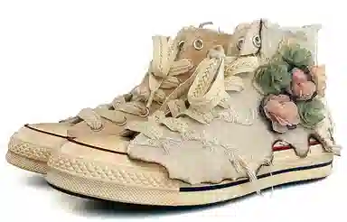 Converse Chuck 70 Hi "Falling Petals"