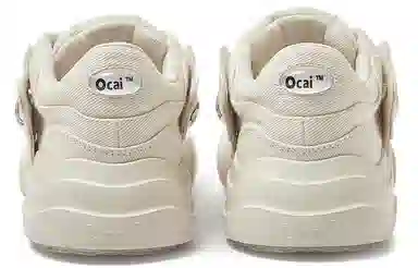 Ocai 002 Smile Cream White