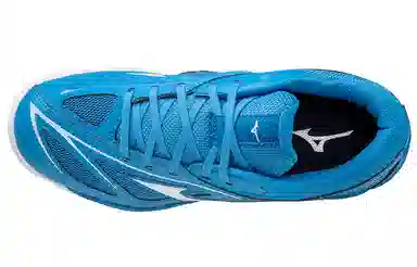 Mizuno Wave Medal 6 Blue White