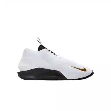 Nike G.T. Jump Academy EP White Black Metallic Gold