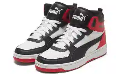 PUMA REBOUND Joy Black Red