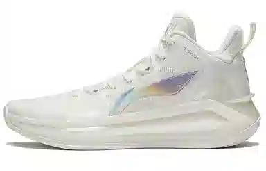 LiNing LiRen 3 White Pearl