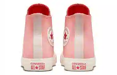 Converse All Star High Top Pink
