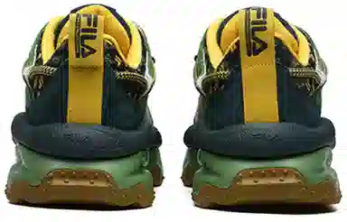 White Mountaineering x Fila Fusion QD96