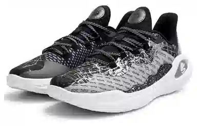 Under Armour Curry 11 "Bruce Lee Future Dragon"