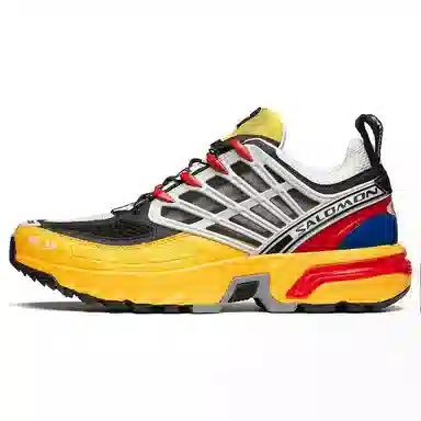 Salomon ACS Pro Black Yellow