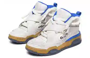 WHOOSIS x Ocai Retro High