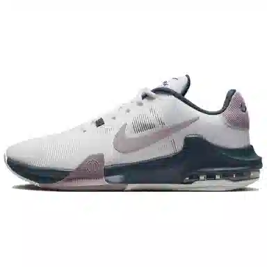 Nike Air Max Impact 4 White Purple